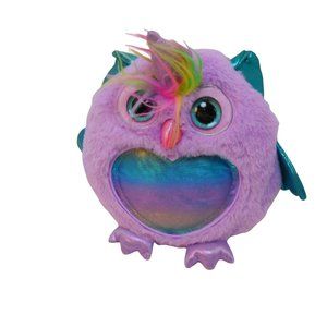 Zuru Rainbocorns Owl Unicorn Winged 10" Plush Stuffed Animal